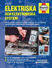 Bilens Elektriska Och Elektroniska Syst By Unknown