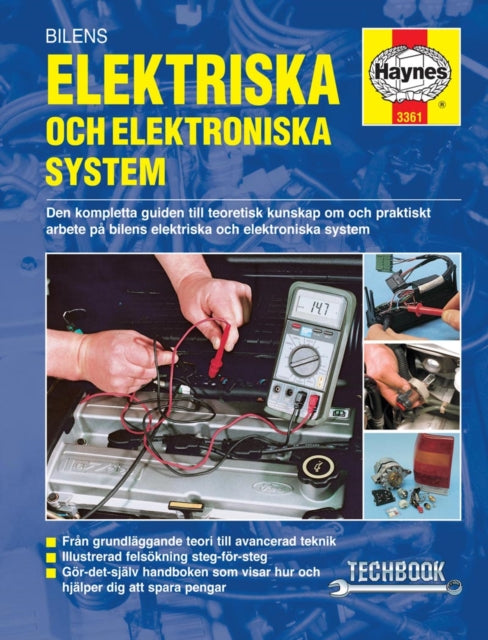 Bilens Elektriska Och Elektroniska Syst By Unknown