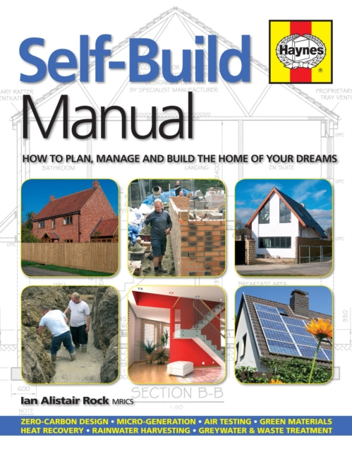 Self Build Manual By Rock, Ian