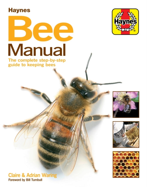 Bee Manual By Waring Claire