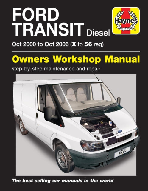 Ford Transit Diesel 00-06