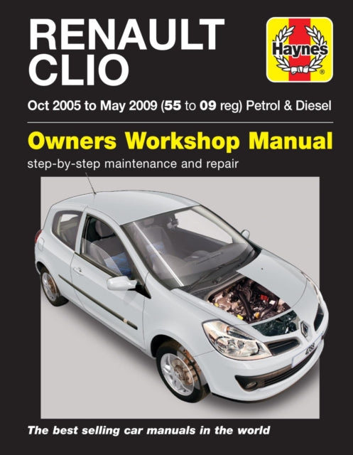 Renault Clio Owners Workshop Manual