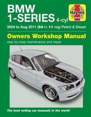 Bmw 1 Series 4 Cylinder Petrol & Diesel By <![cdata[]]>