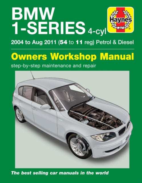Bmw 1 Series 4 Cylinder Petrol & Diesel By <![cdata[]]>