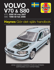 Volvo V70 S80 Swedish