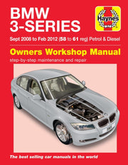 Bmw 3-series Sept 2008 To Feb 2012