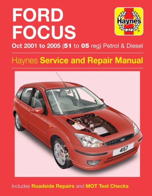 Ford Focus Petrol Diesel