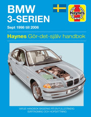 Bmw 3 Serien Bensin 1998 2006 Haynes By Unknown