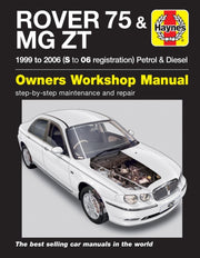 Rover 75 & Mg Zt