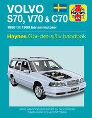 Volvo S70 V70 And C70 1996 1999 Hayn By Haynes Publishi