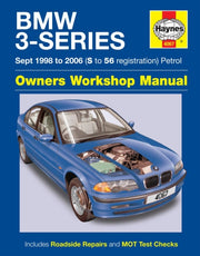 Bmw 3-series Service And Repair Manual By <![cdata[]]>