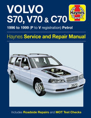Volvo St70,v70, C70 P To  V Reg