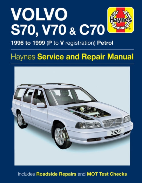Volvo St70,v70, C70 P To  V Reg