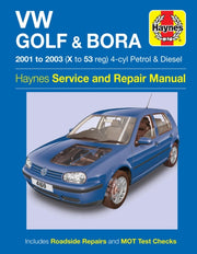 Vw Golf & Bora