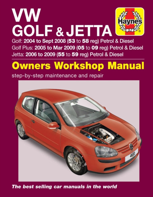 Vw Golf & Jetta