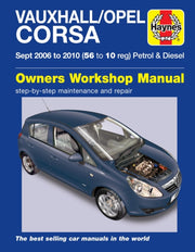 Vauxhall Opel Corsa