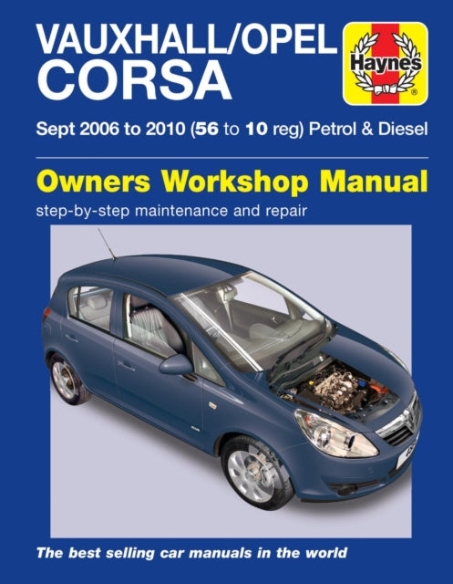 Vauxhall Opel Corsa