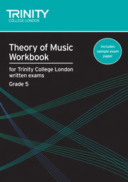 Theory Of Music Workbook Grade 5 By Yandell, N