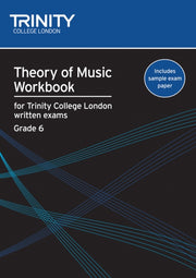 Theory Of Music Workbook Grade 6 By Yandell, N