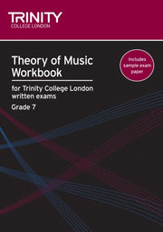Theory Of Music Workbook Grade 7 By Yandell, N
