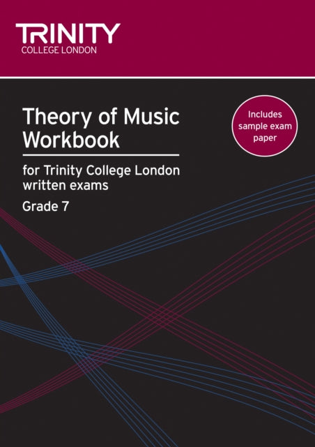 Theory Of Music Workbook Grade 7 By Yandell, N