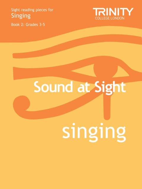 Sound At Sight Singing Book 2 Grades 35 By Trinity Guildhall