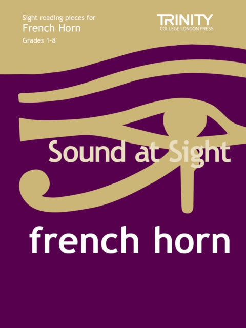 Sound At Sight French Horn Grades 18 By Carr,g