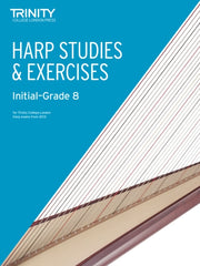 Harp Studies Exercises From 2013