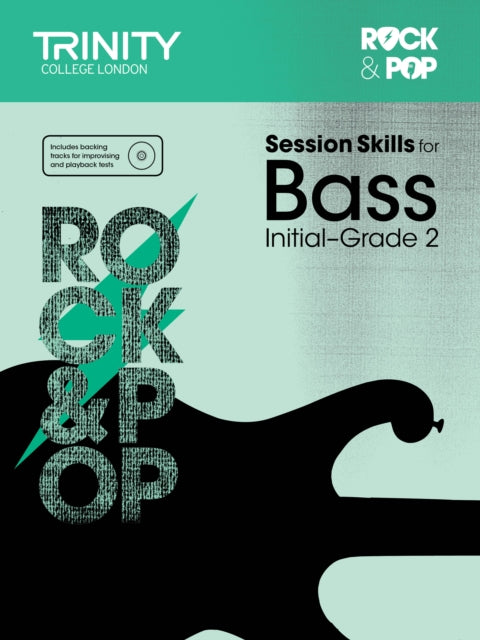 Session Skills For Bass Initialgrade 2