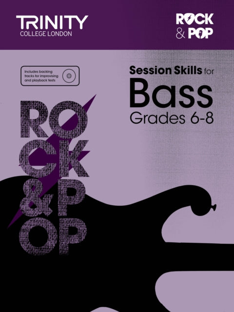 Session Skills For Bass Grades 68