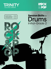 Session Skills For Drums Initialgrade 2