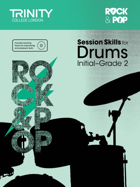 Session Skills For Drums Initialgrade 2