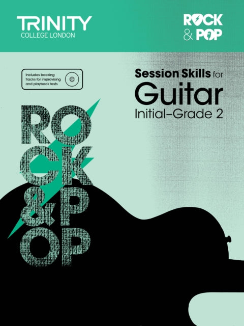 Session Skills For Guitar Initialgrade 2