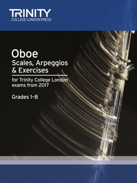 Oboe Scales Arpeggios Exercises Grades 1