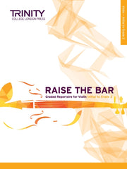 Raise The Bar Violin Book 1 Initial To G