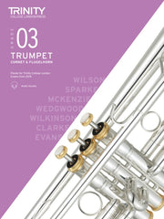 Trumpet Cornet Flugelhorn Exam Pieces 20