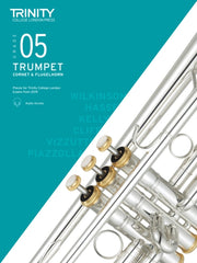 Trumpet Cornet Flugelhorn Exam Pieces 20 By Trumpet Cornet Flugelhorn Exam Pieces 20