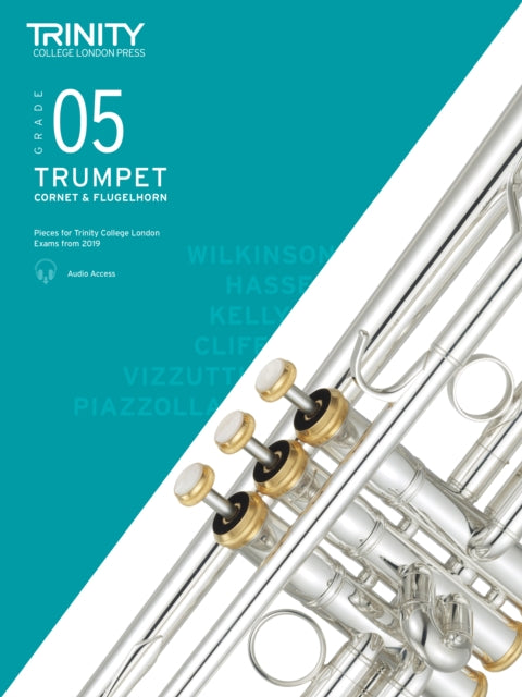 Trumpet Cornet Flugelhorn Exam Pieces 20 By Trumpet Cornet Flugelhorn Exam Pieces 20