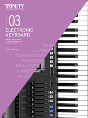 Electronic Keyboard Grade 3 20192022