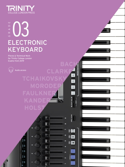 Electronic Keyboard Grade 3 20192022