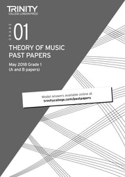 Theory Past Papers May 2018 Grade 1
