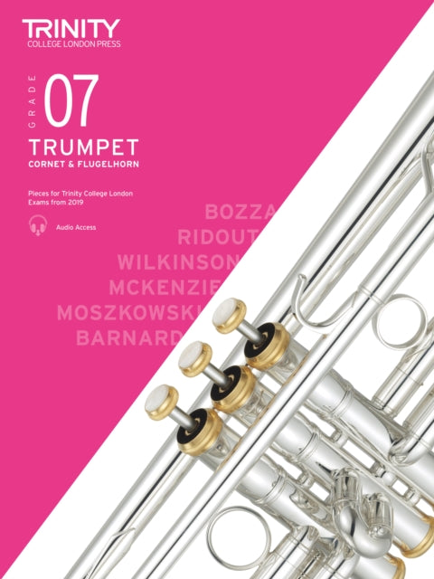 Trumpet Cornet Flugelhorn Exam Pieces 20 By Trumpet Cornet Flugelhorn Exam Pieces 20