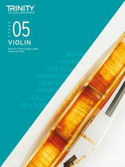 Violin 20202023 Grade 5