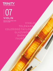 Violin 20202023 Grade 7