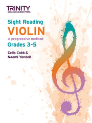 Trinity College London Sight Reading Vio