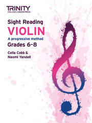 Trinity College London Sight Reading Cel