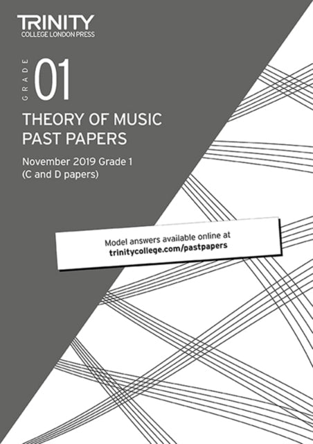 Trinity College London Theory Past Paper By College London, Trin