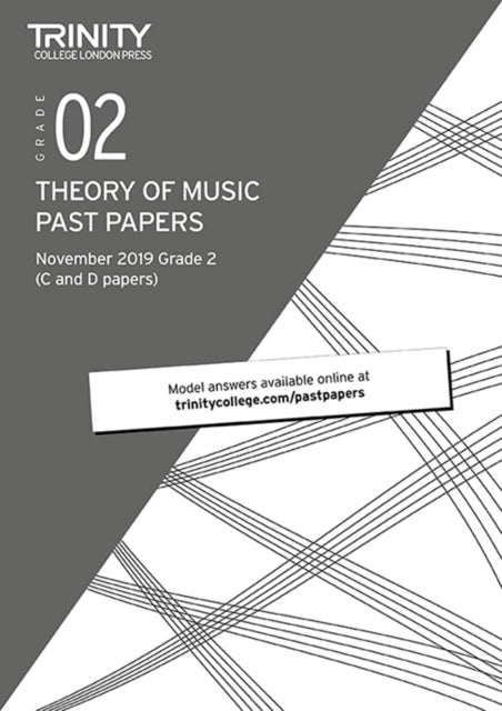 Trinity College London Theory Past Paper