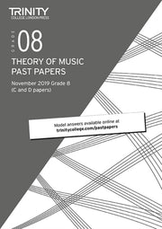 Trinity College London Theory Past Paper
