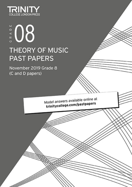 Trinity College London Theory Past Paper